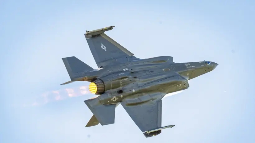 Mỹ cân nhắc cung cấp F-35 cho Ả rập Xê út